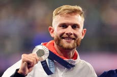 Olympic 1500m silver medallist Josh Kerr ‘ready to go’ in Diamond League