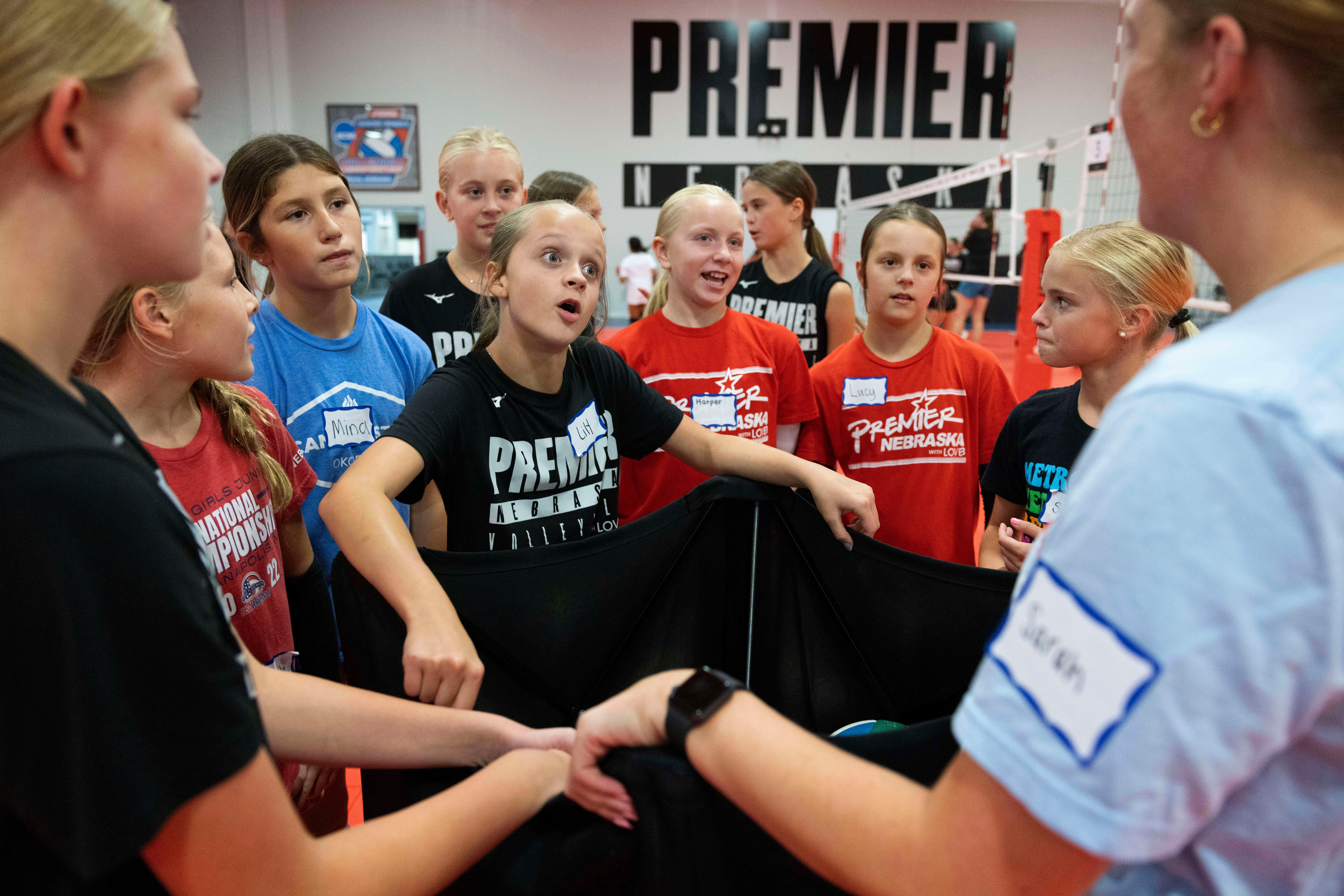 Rise of Volleyball Youth