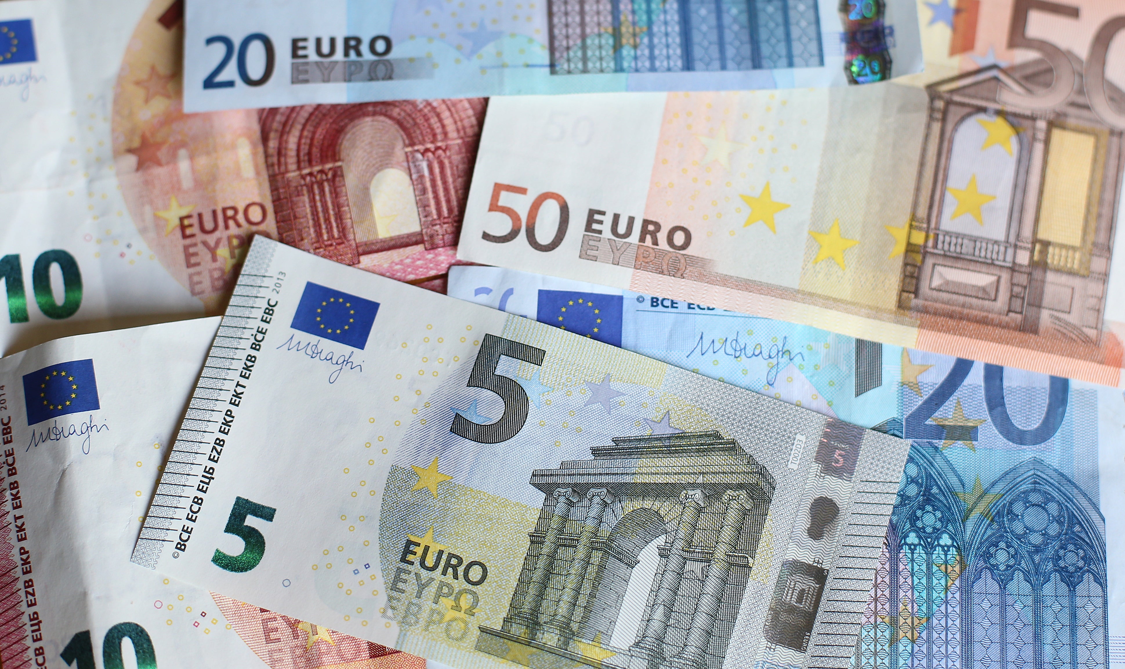 The incident began with a stolen bank card and escalated into a lottery jackpot worth €500,000