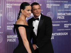 Katy Perry reveals why she and Orlando Bloom split up for a year