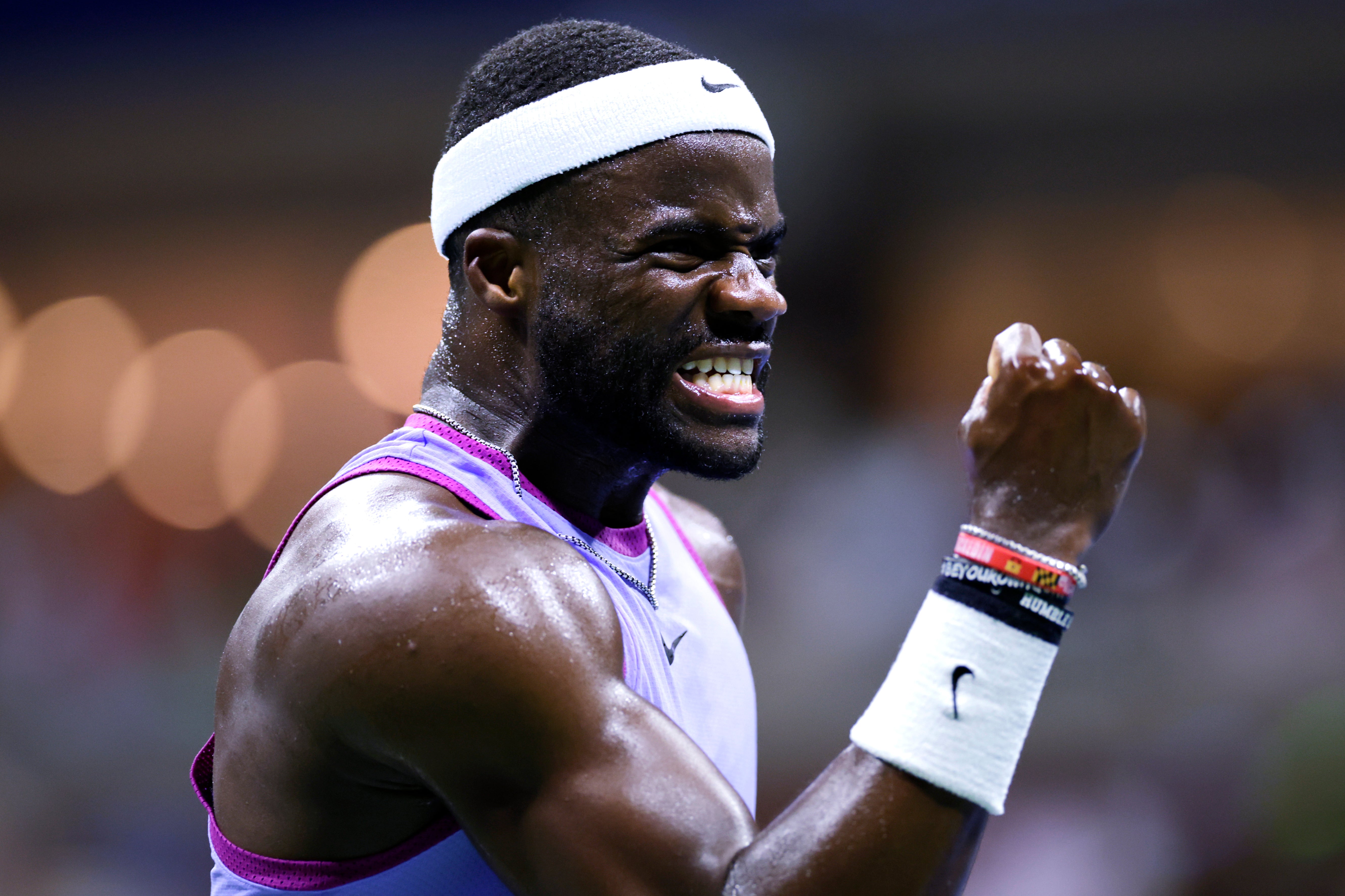 Frances Tiafoe is expecting an ‘epic’ battle with his compatriot