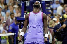 US Open: Tiafoe, Fritz and Navarro reach the semifinals and make American tennis matter again