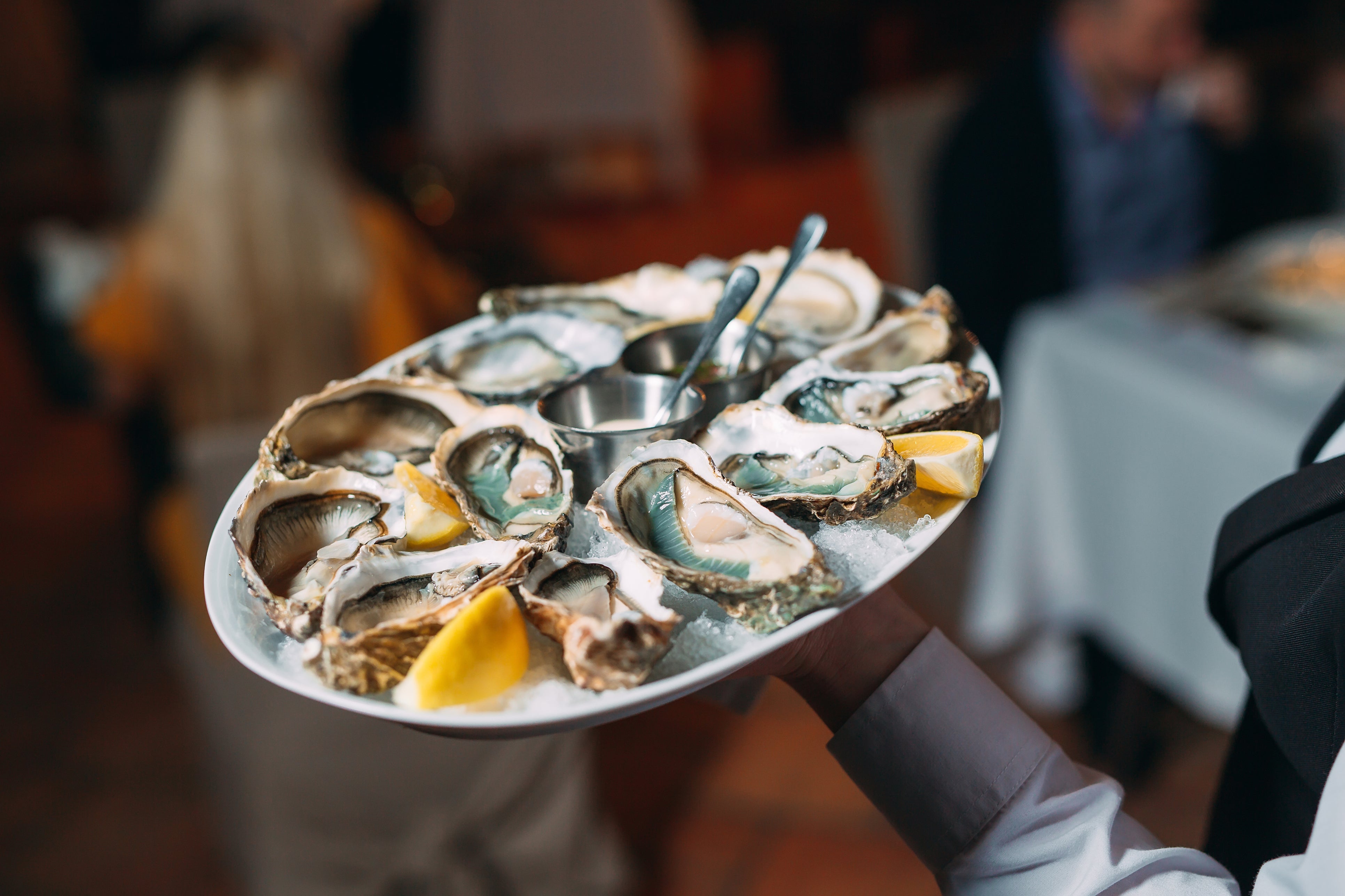 With native oyster season upon us, now is the perfect time to shuck your way through the best Britain has to offer