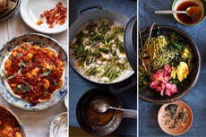 If anyone knows how to do comfort food, it’s Yotam Ottolenghi