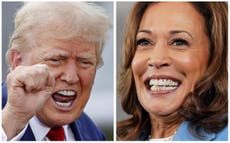 Trump and Harris in final stages of preparation for crucial presidential debate: Live