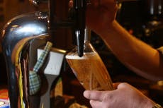 Pub body calls for beer duty cut amid potential outdoor smoking ban