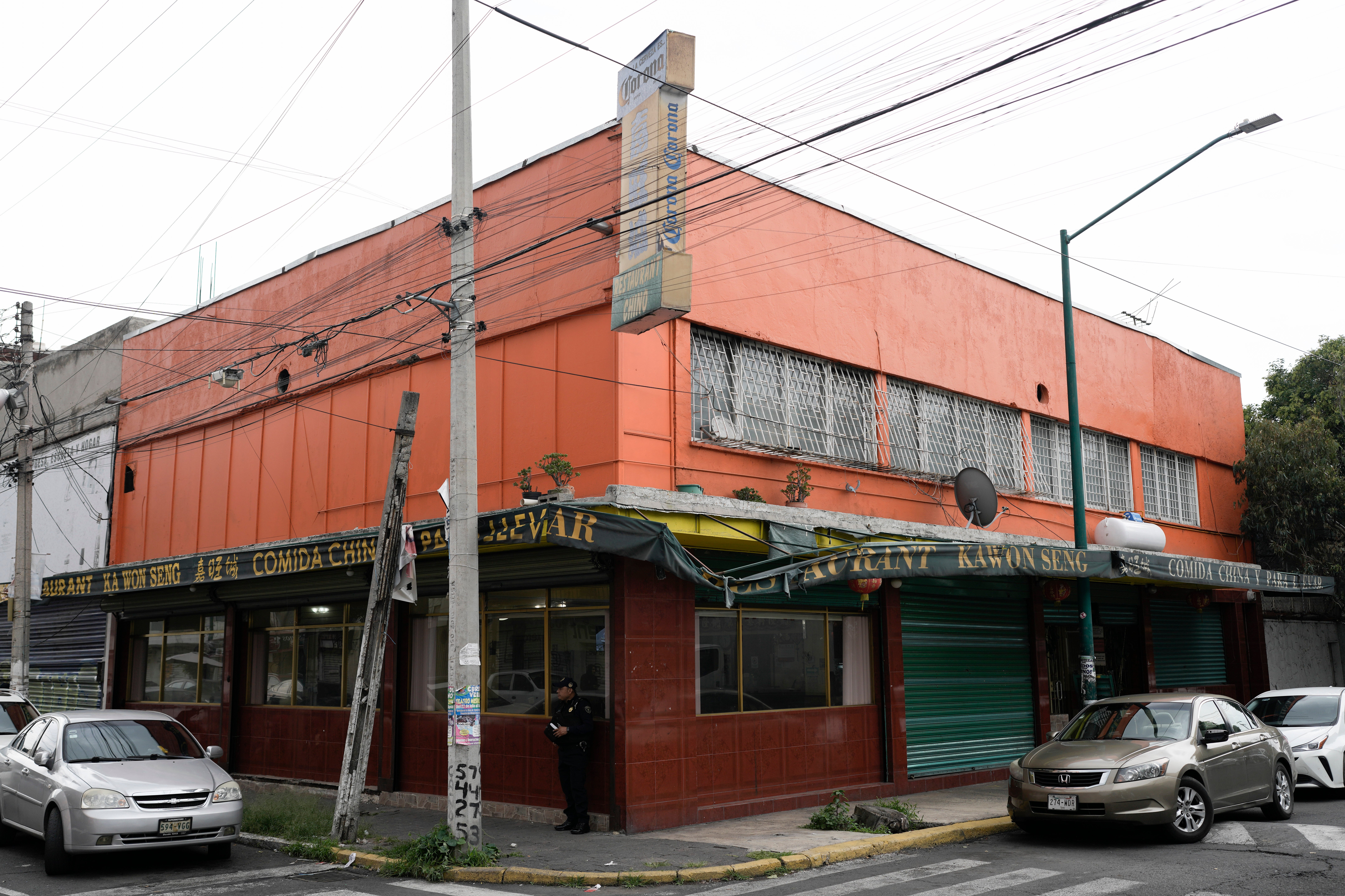 Mexico China's New Migrants