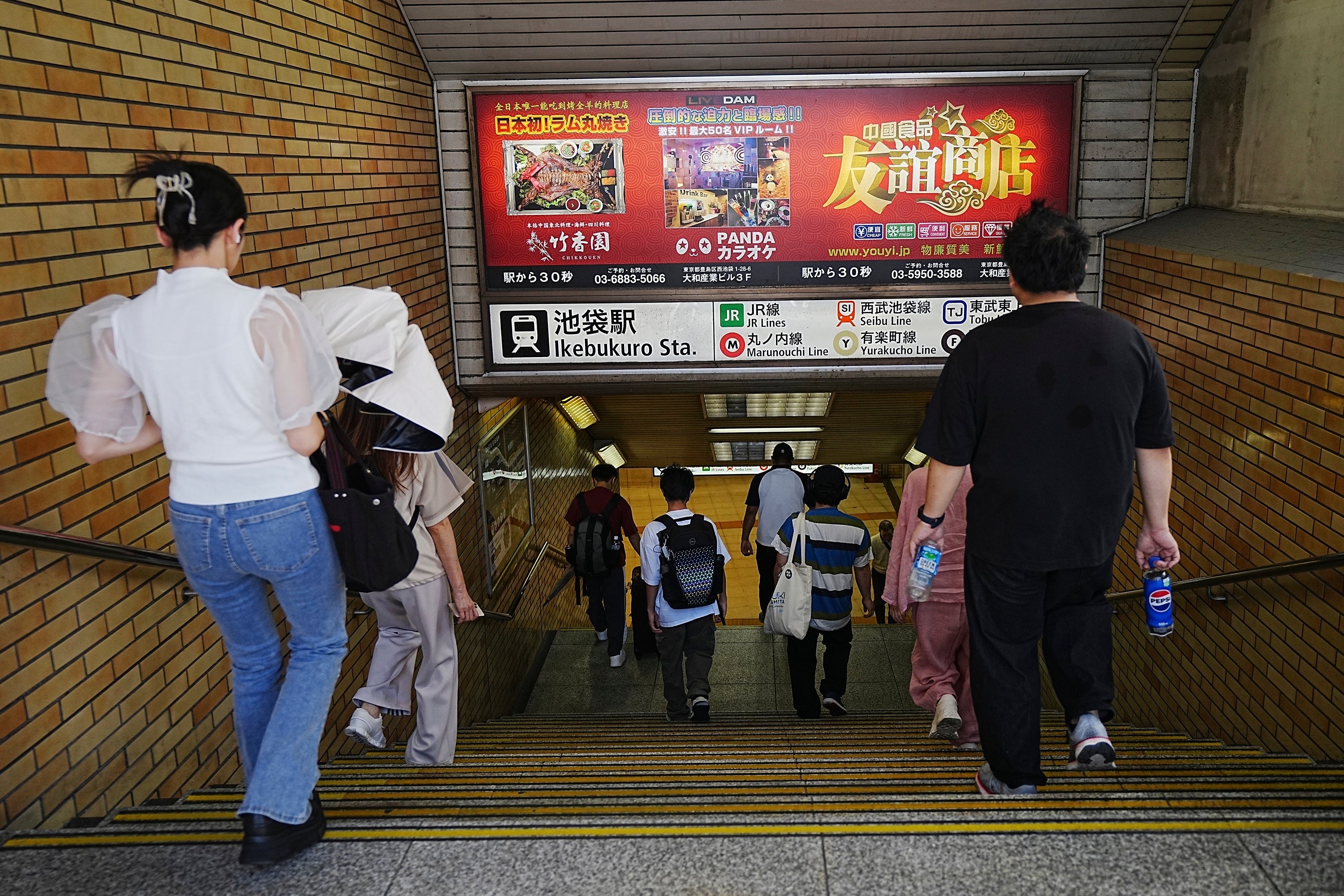 China's New Migrants Japan