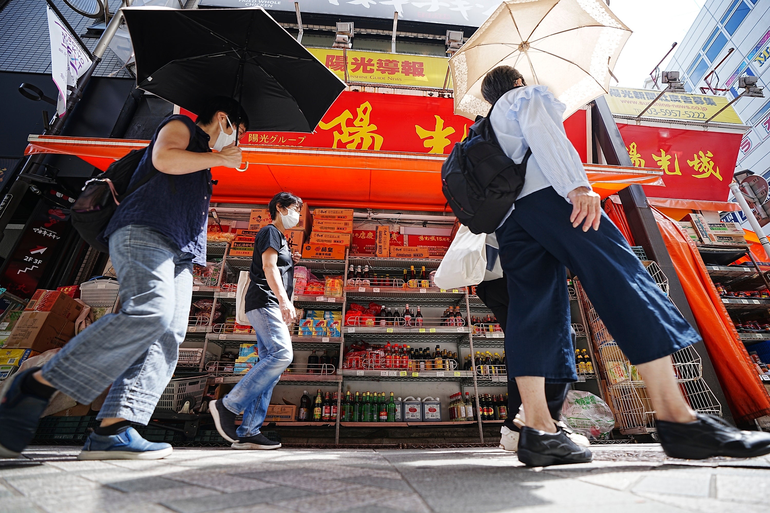 China's New Migrants Japan