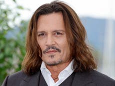 Johnny Depp shows off huge dental change after shocking fans with ‘rotting’ teeth