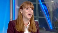 Angela Rayner urges CPS to ‘act quickly’ over Grenfell report - UK politics live