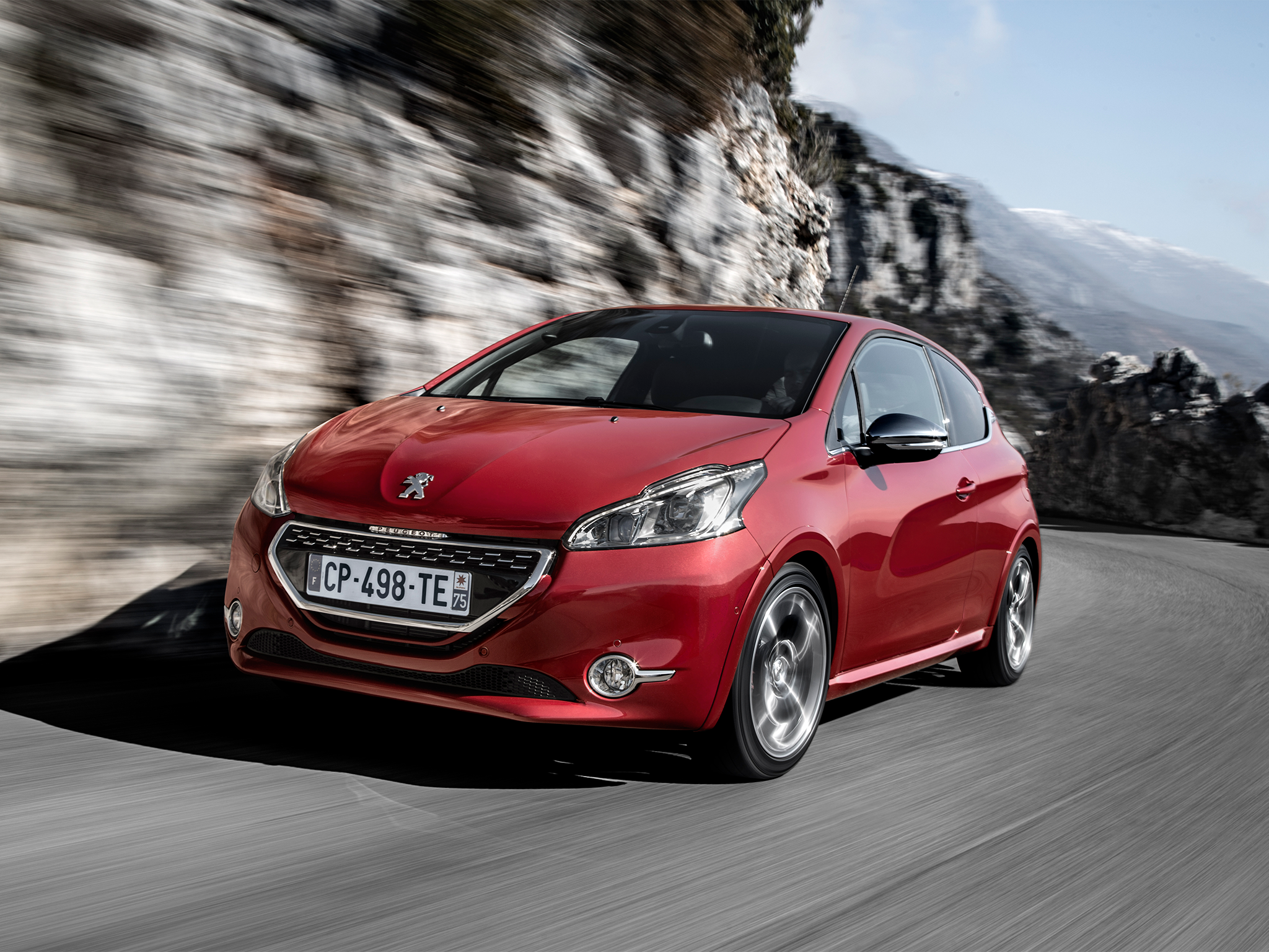 Peugeot reduced the 208 by £3000 in summer 2024, making it a much more affordable option