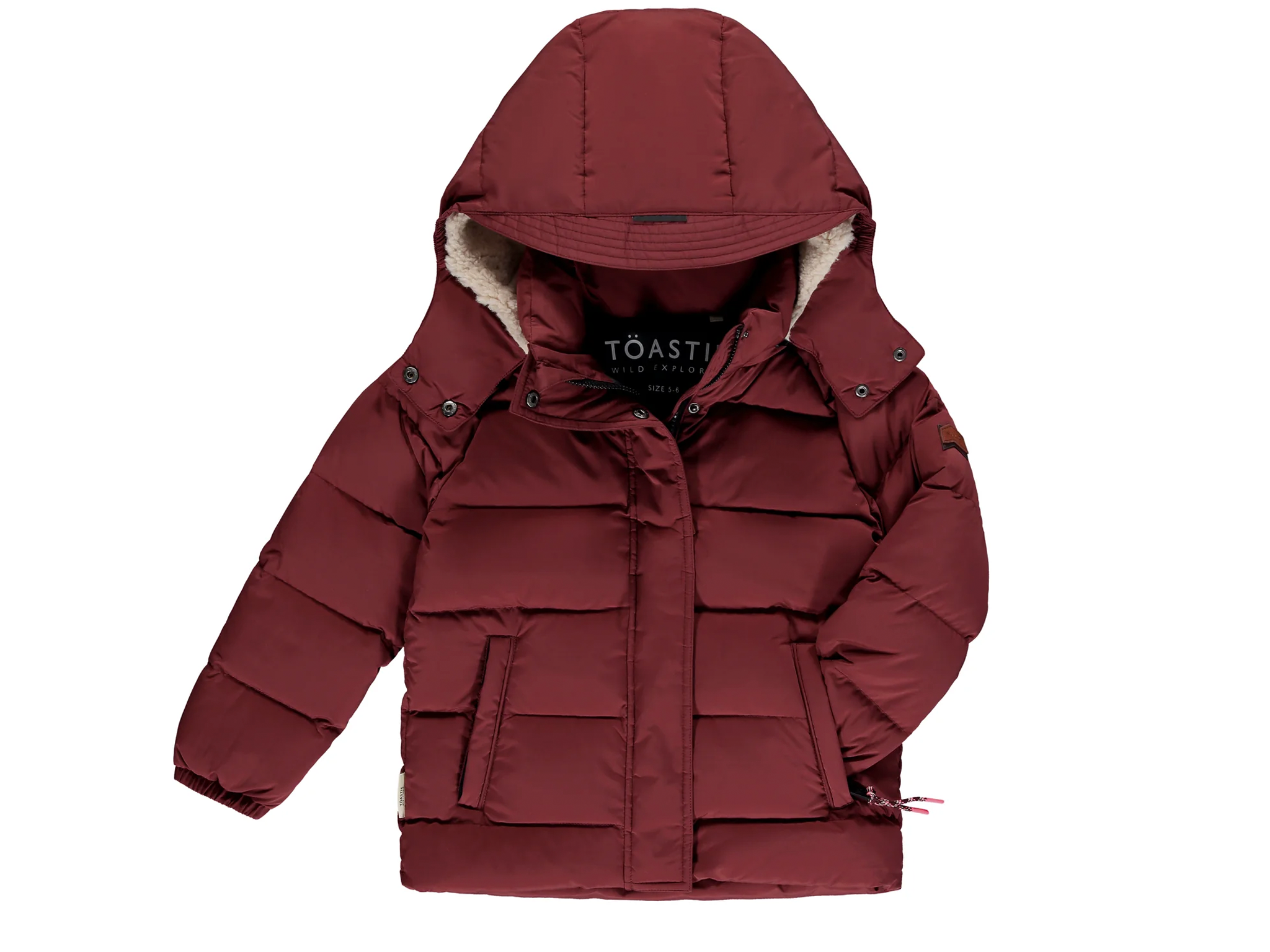 Toastie-best-kids-raincoats-review-indybest