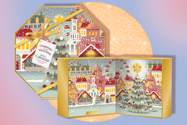 <p>Yankee Candle’s calendars will make your home smell like Santa’s grotto this Christmas</p>