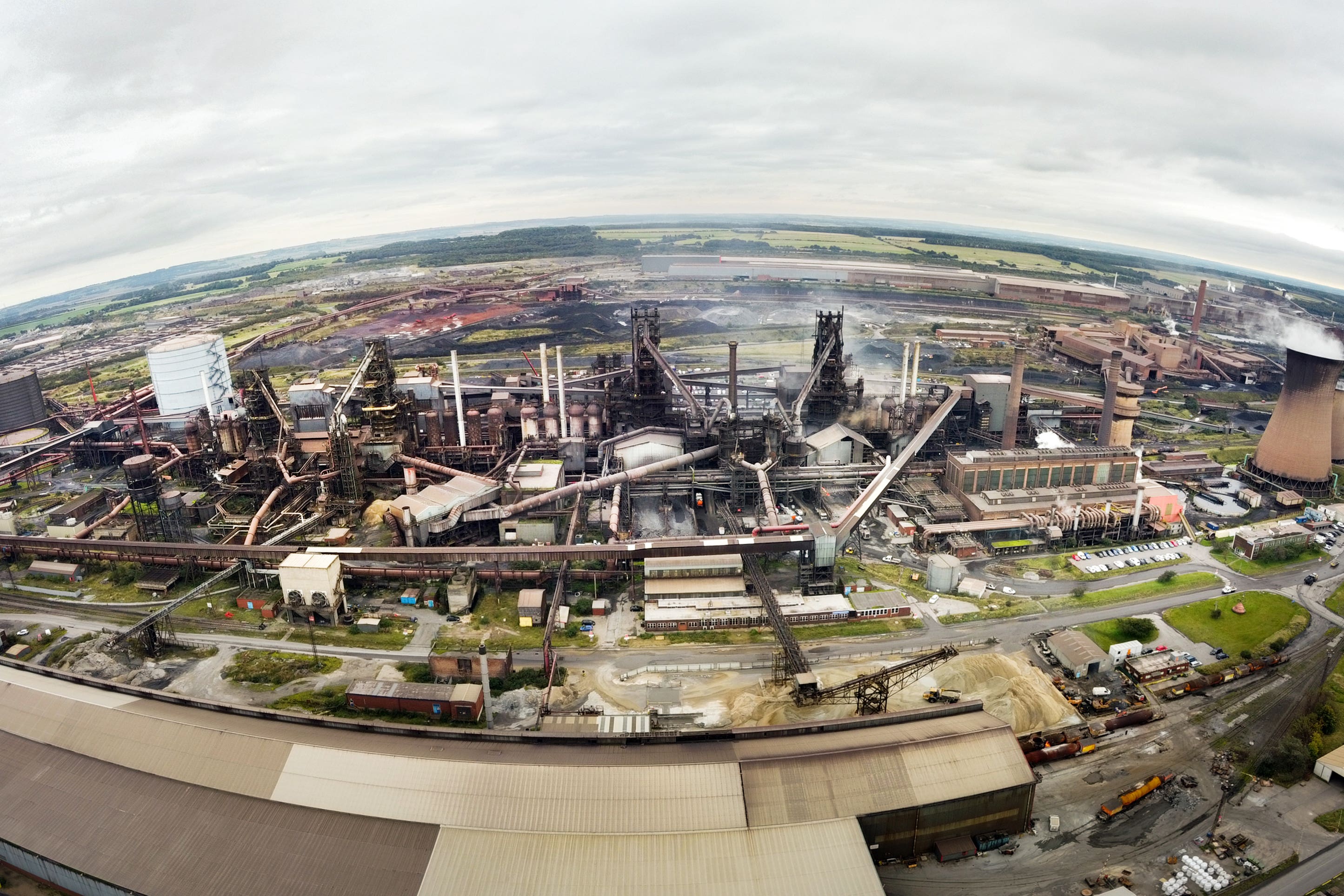 Martin Vickers told MPs that closing British Steel blast furnaces in Scunthorpe would affect the supply chain (Danny Lawson/PA)