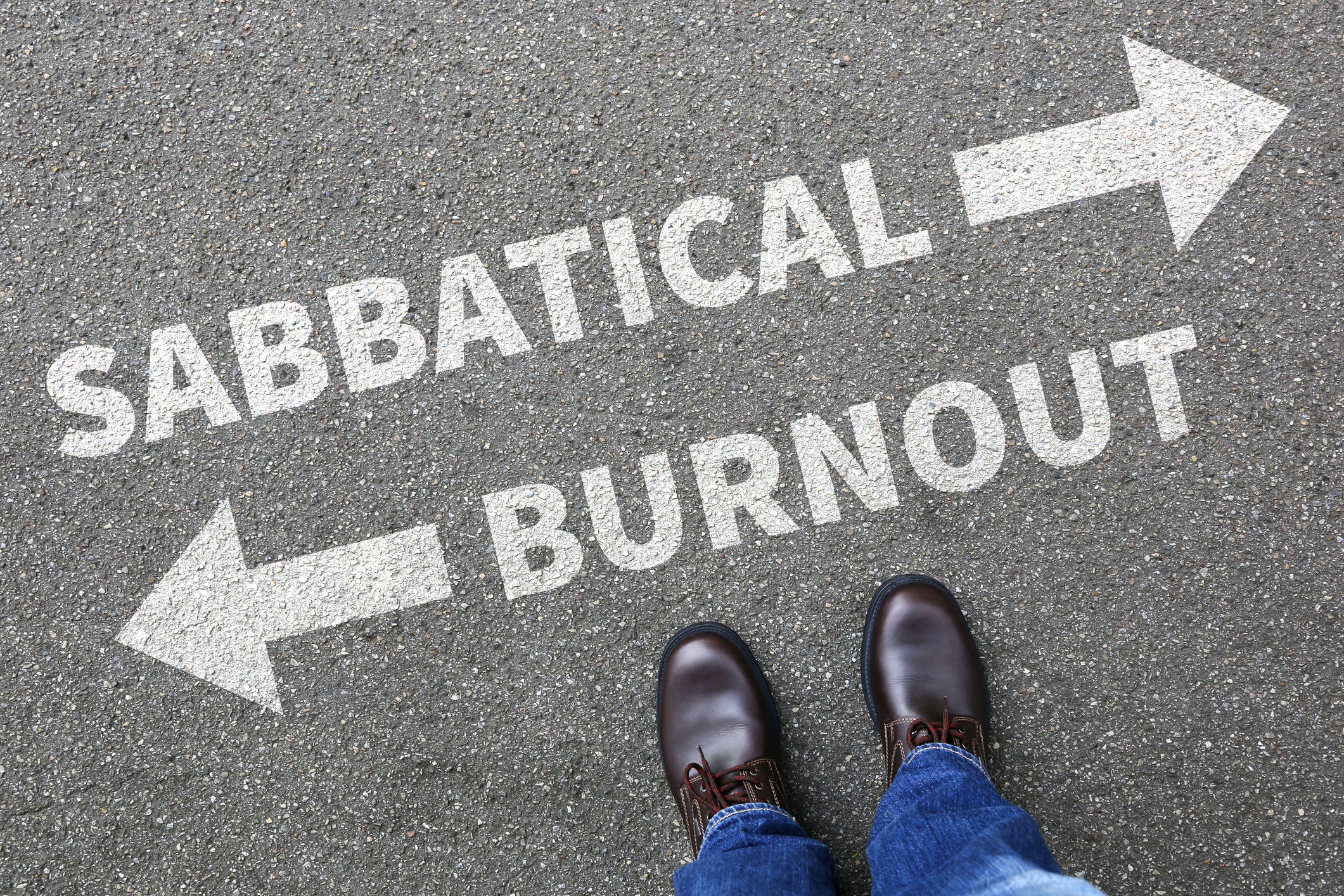 Sabbaticals can help retain staff and combat burnout