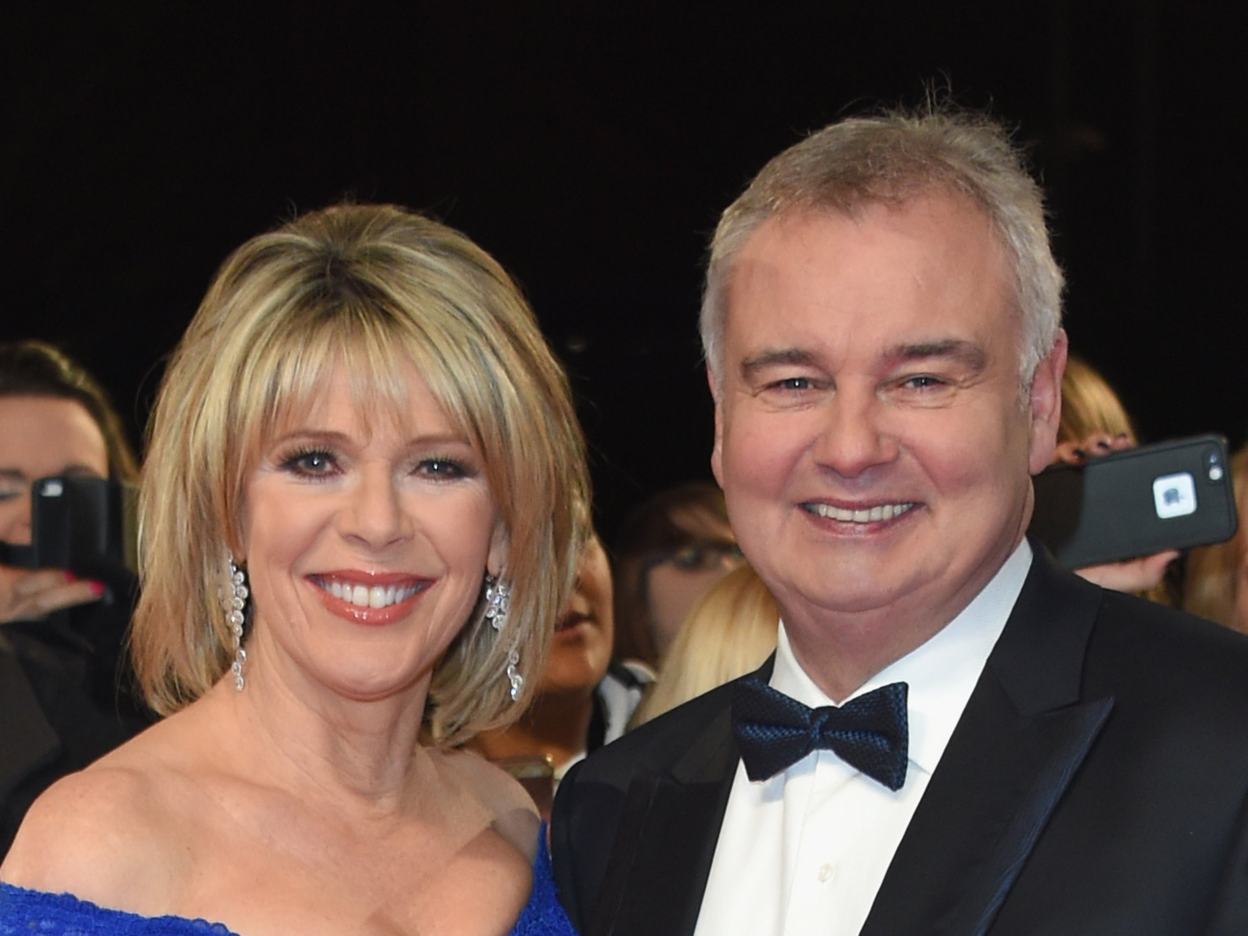 Ruth Langsford and Eamonn Holmes announced their separation in May