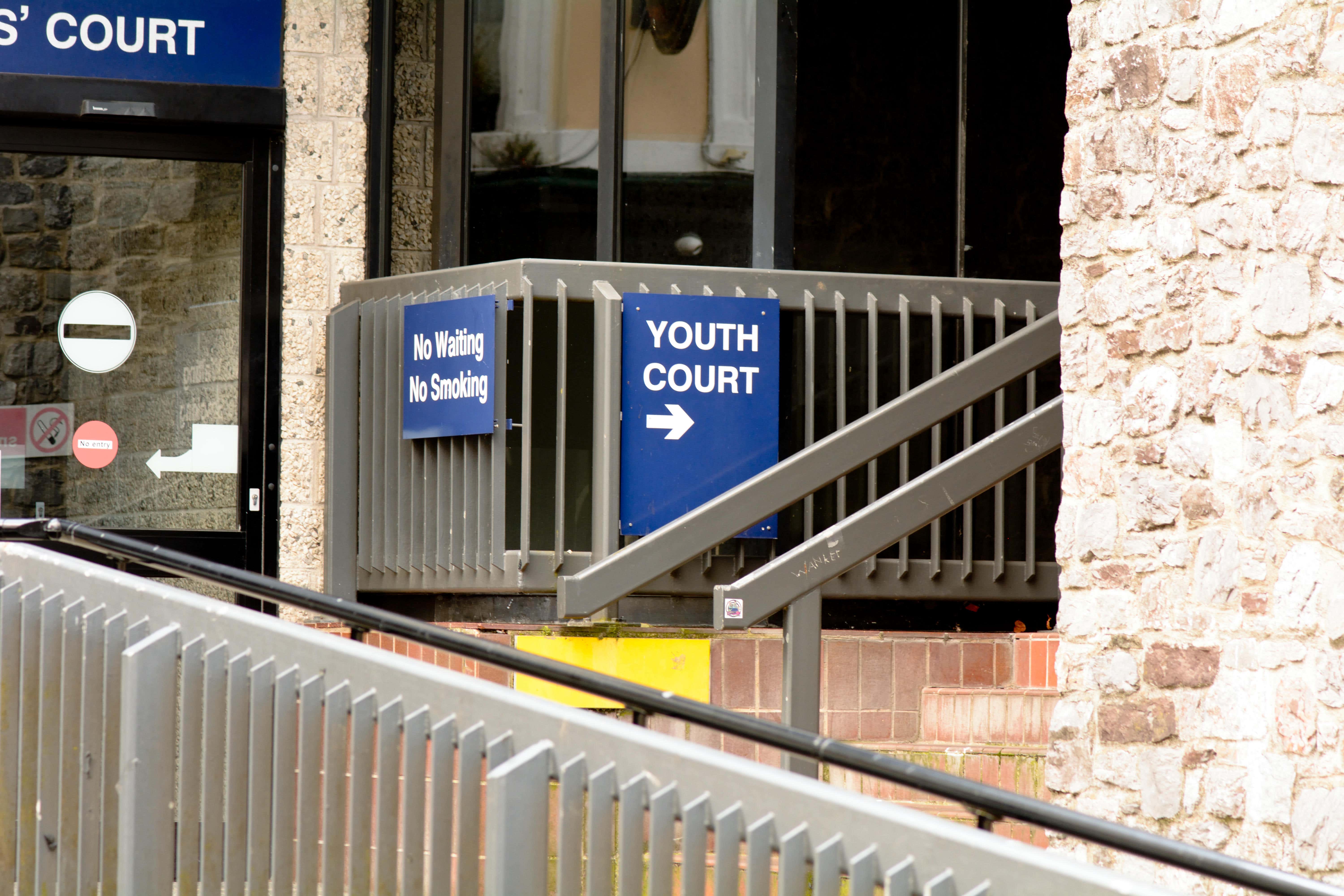 The teenagers appeared at Plymouth Youth Court on Thursday (Alamy/PA)