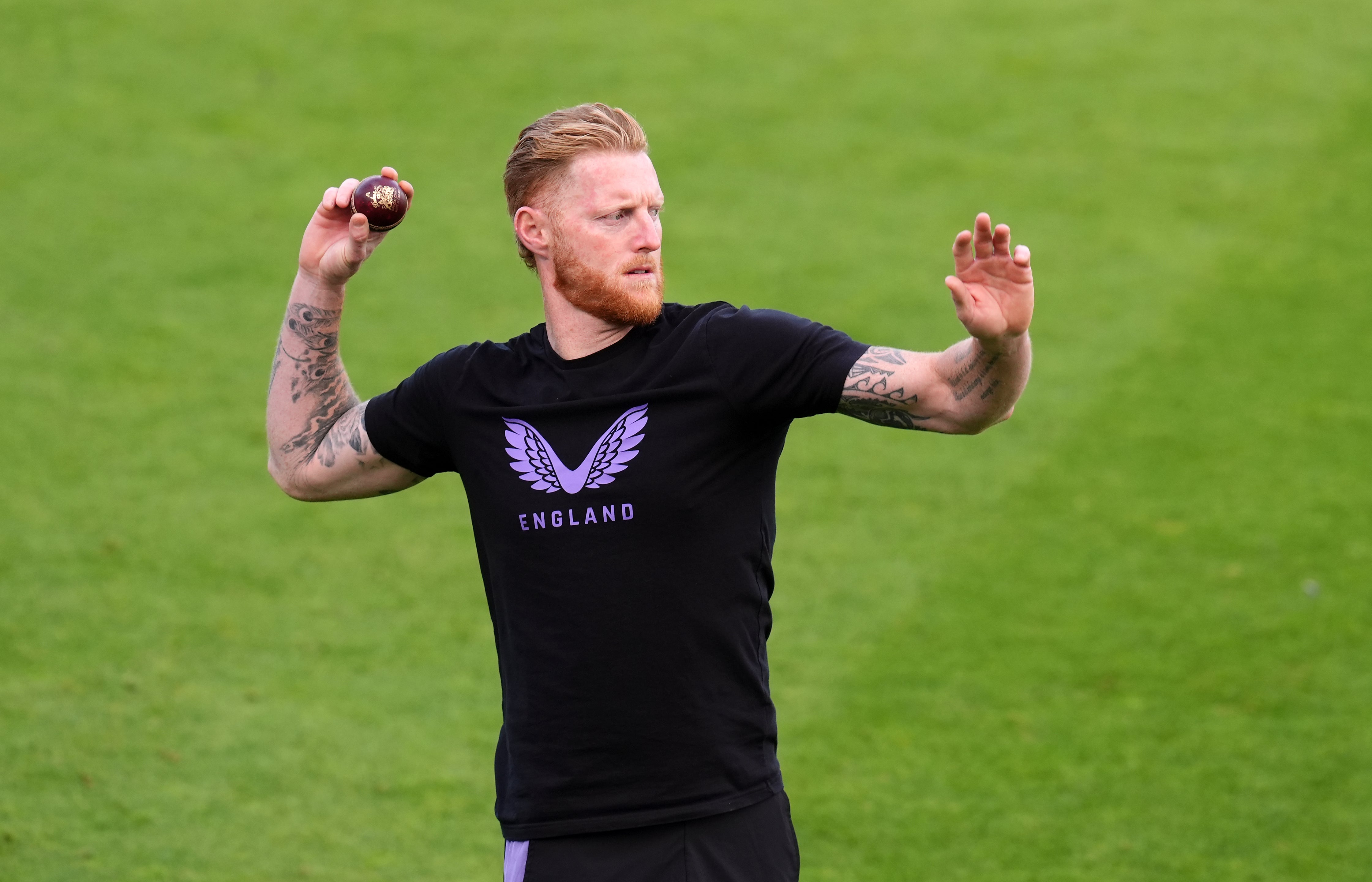 Brendon McCullum believes Ben Stokes could feature in all formats in the future