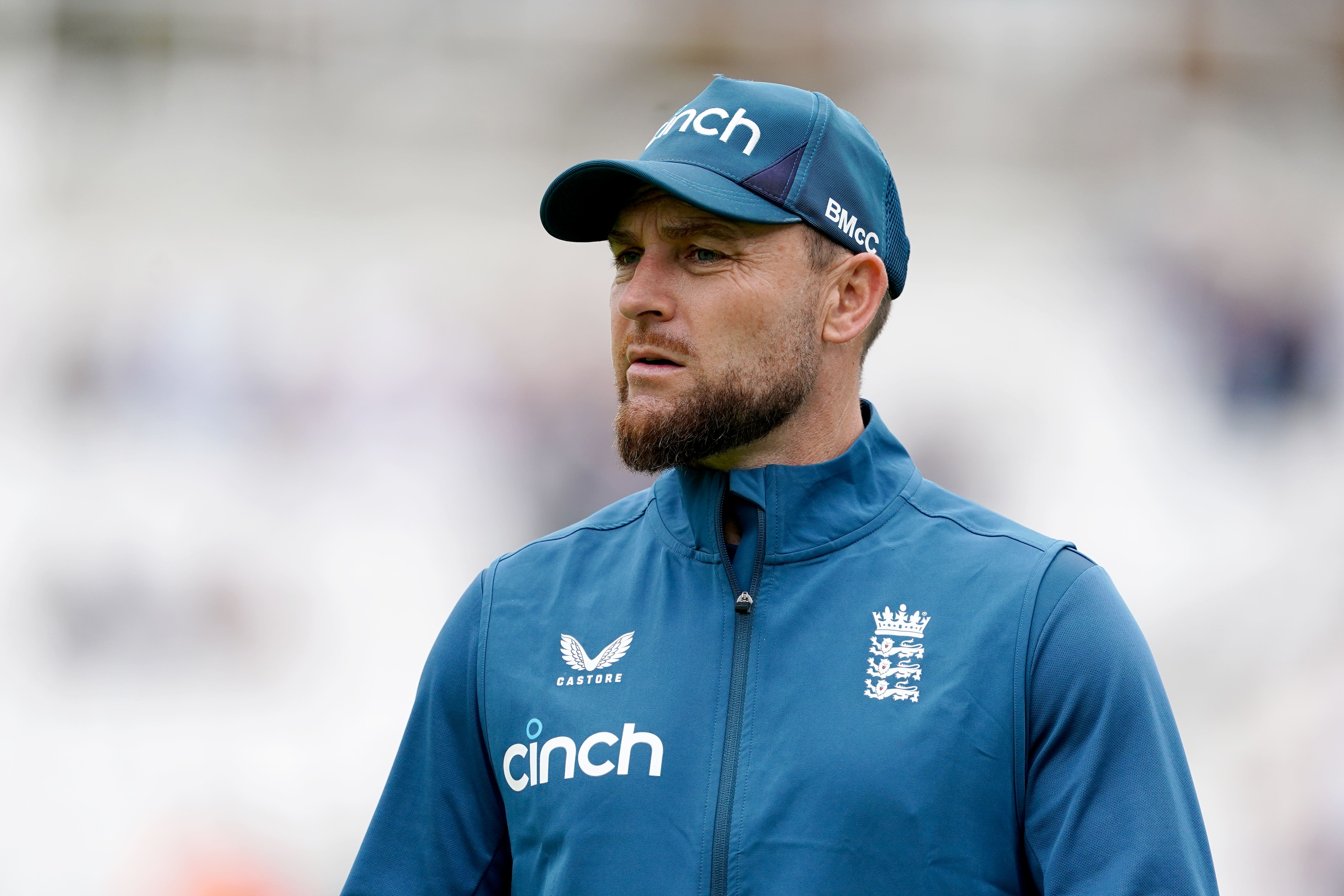 Brendon McCullum will take over England’s ODI and T20 sides next year