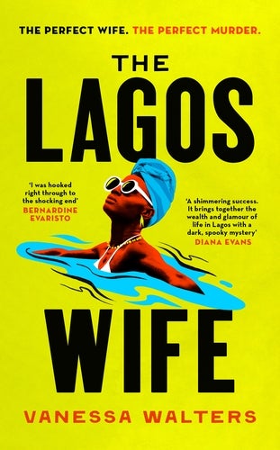 A gripping mystery set in Lagos’s expat community