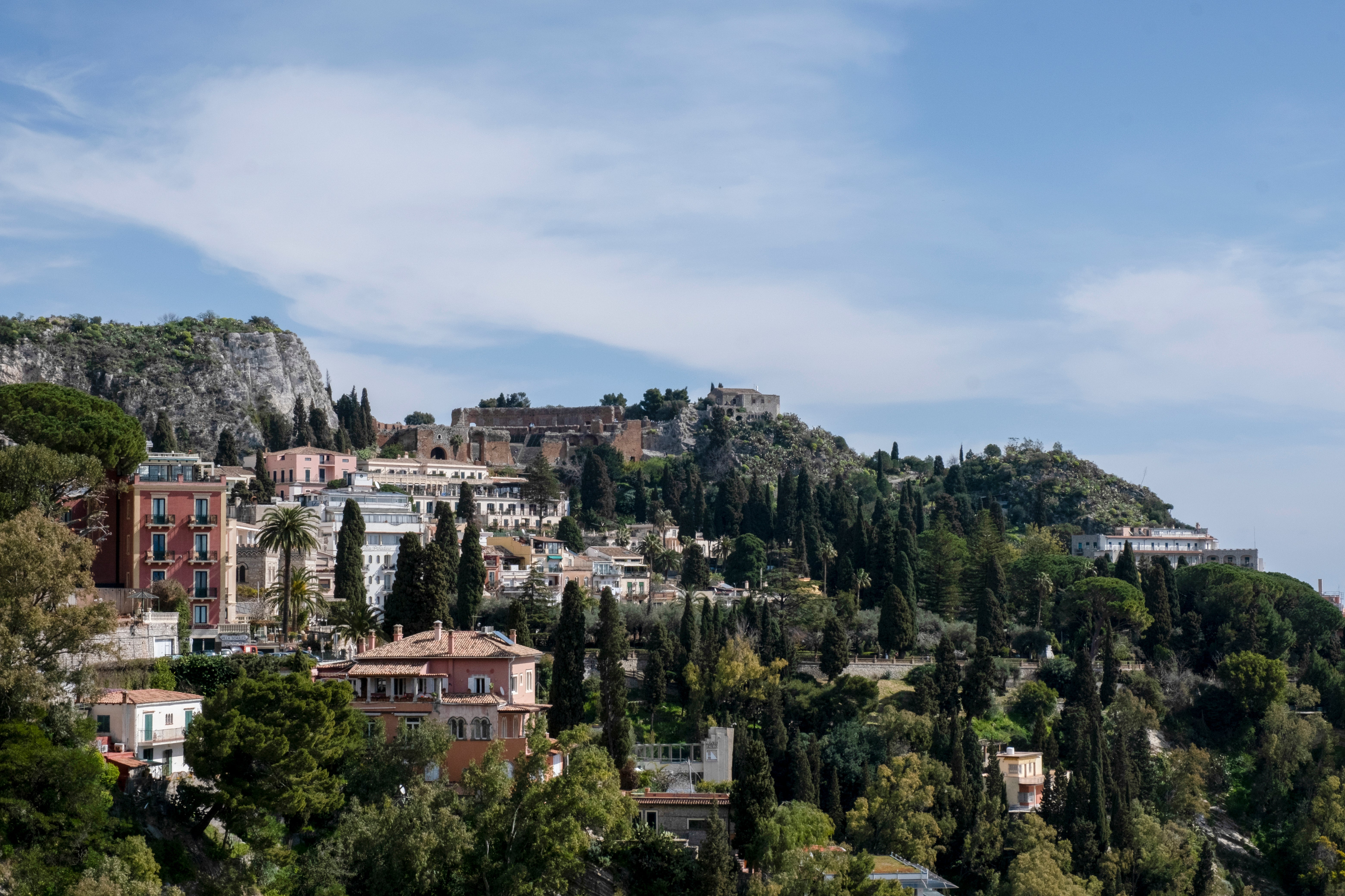 Living the ‘White Lotus’ life couldn’t be easier with a trip to Taormina