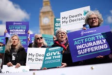 MP signals desire to bring assisted dying reform Bill to the Commons