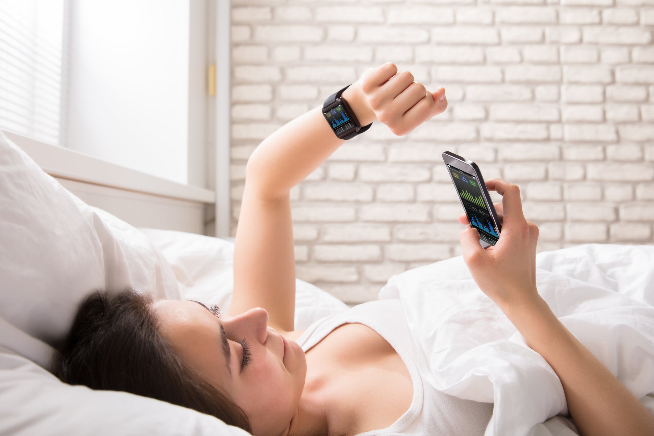 Apps that measure heart rates and sleep patterns can ‘encourage an obsessive focus on bodily functions ... turning normal fluctuations into sources of anxiety'