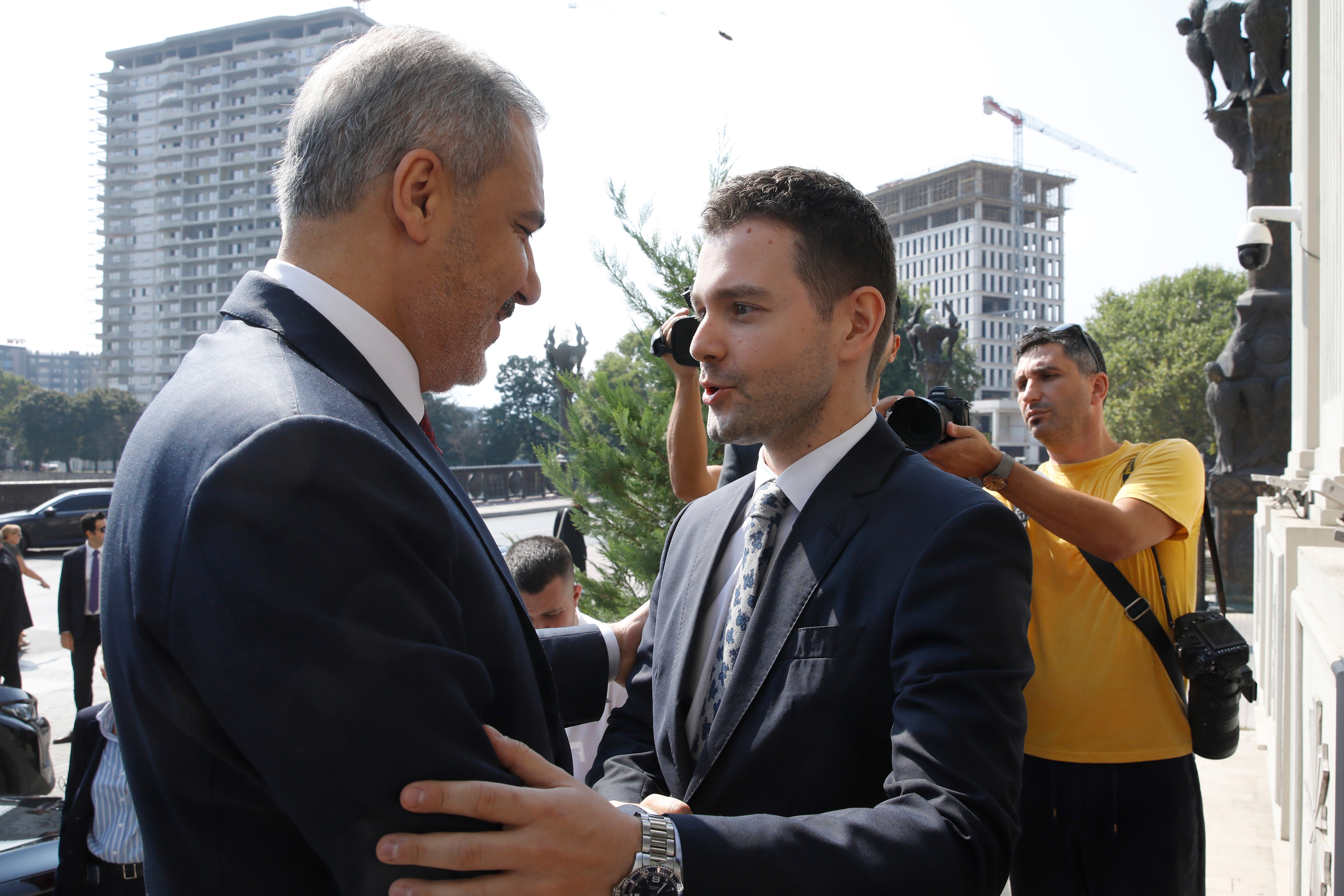 North Macedonia Turkey