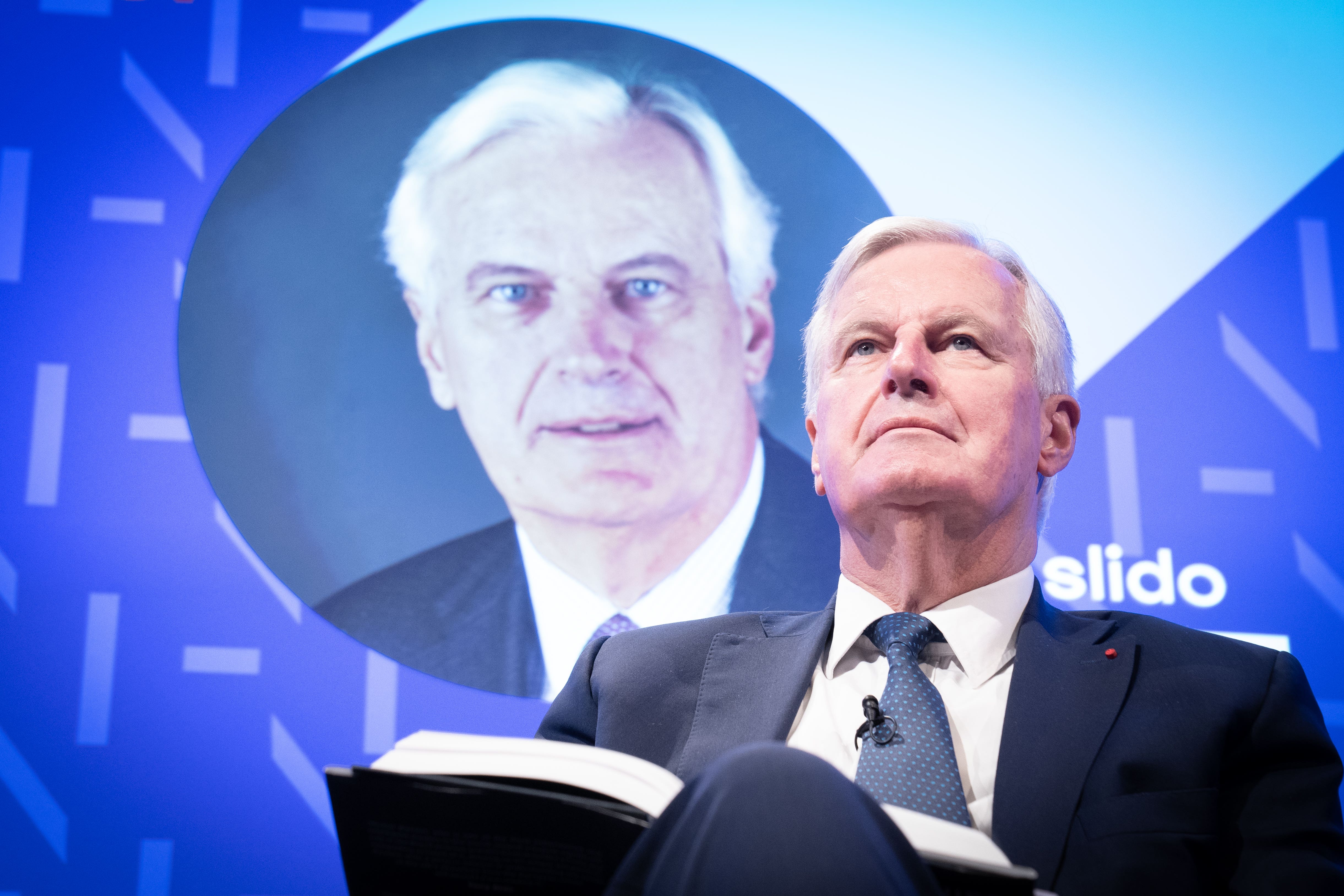 Former EU Brexit negotiator Michel Barnier has been named as the new French prime minister (Stefan Rousseau/PA)