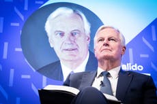 Former EU negotiator Barnier becomes French PM as Starmer seeks Brexit reset