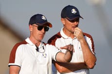 Ryder Cup captaincy would be ‘huge honour’ but Justin Rose focused on playing