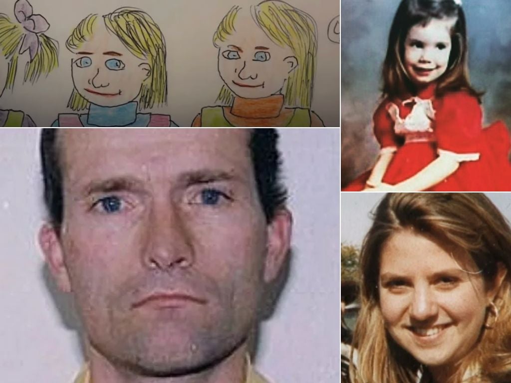 Hadden Clark is the serial killer at the center of the new docuseries “Born Evil” on HBO Max that covers the murders of Michele Dorr and Laura Houghteling