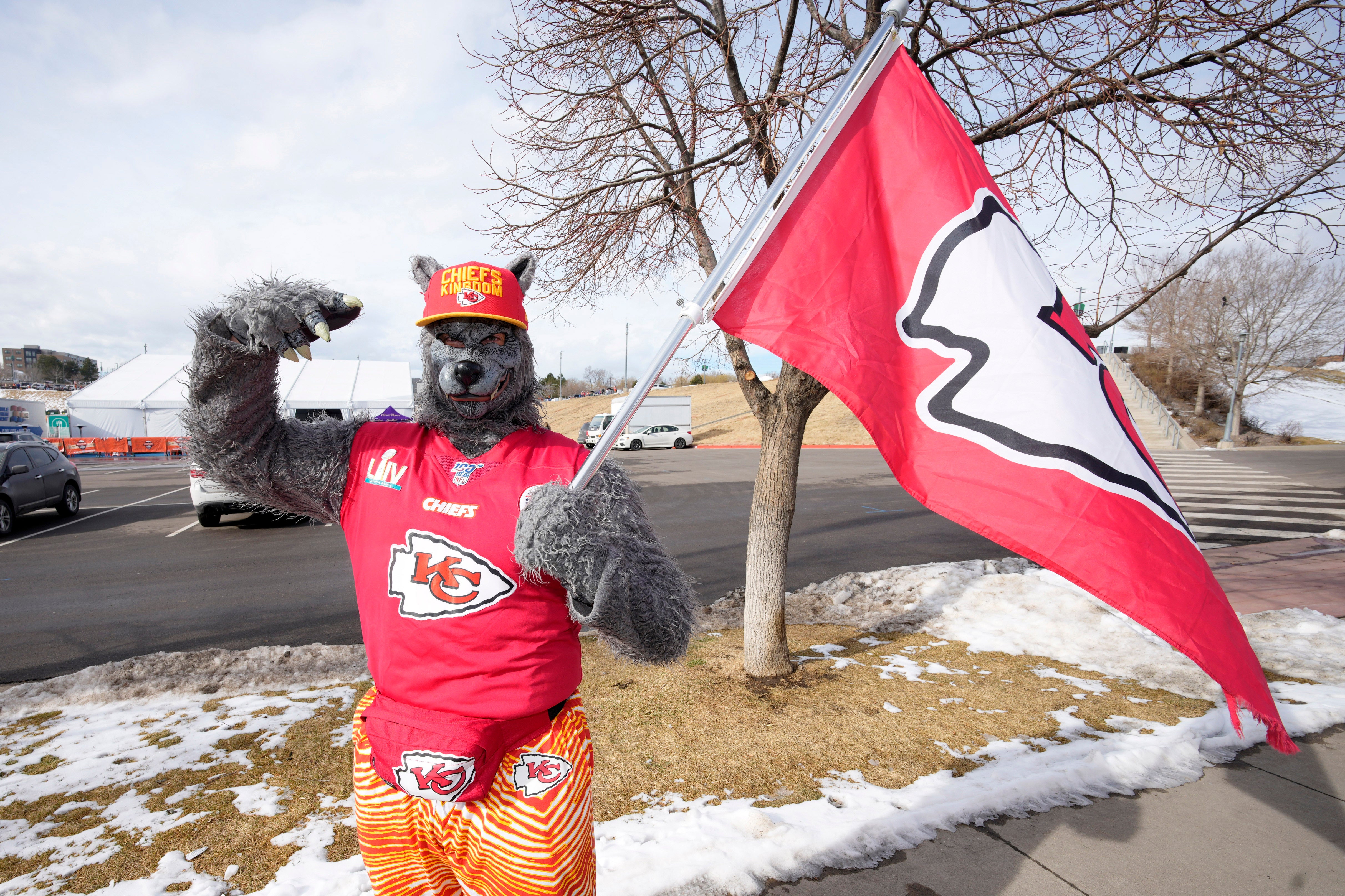 Chiefs Superfan Bank Robberies