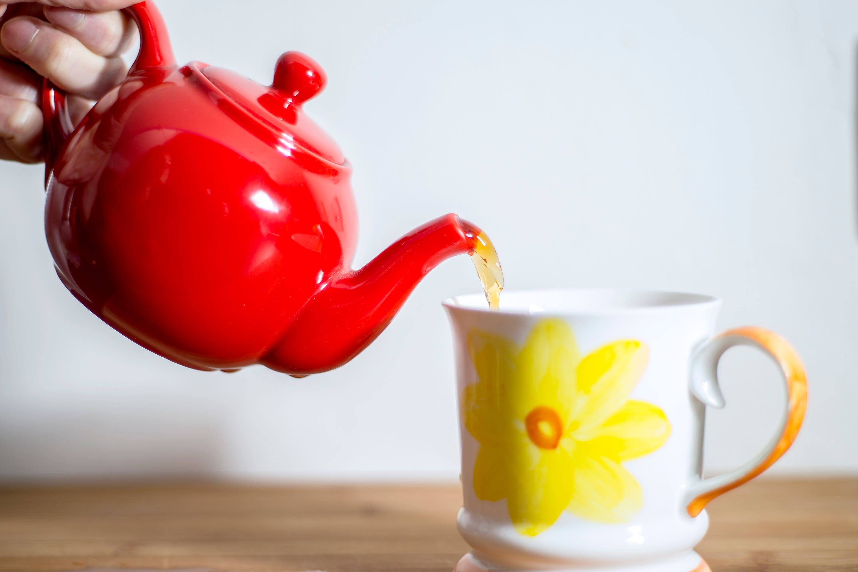 Asda’s Everyday Tea Bags achieved the top score of 72% in a blind tasting (PA)