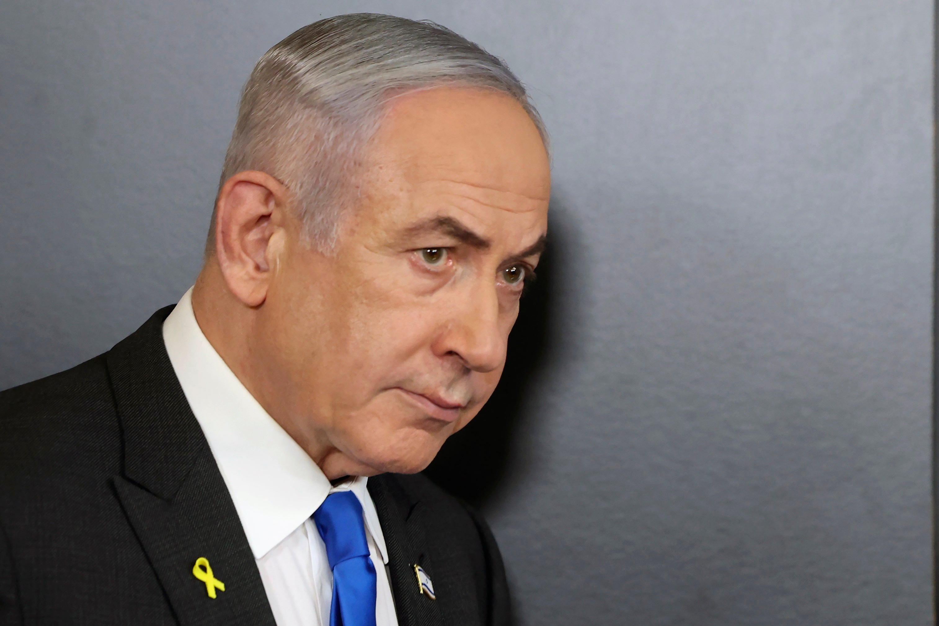 Benjamin Netanyahu