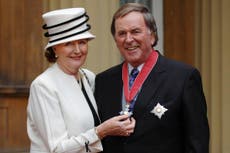 Sir Terry Wogan’s wife Lady Helen remembered as ‘epitome of grace’ after death