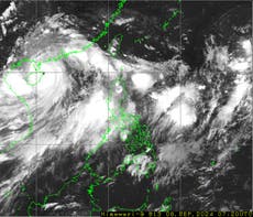 What is the difference between typhoon and hurricane?