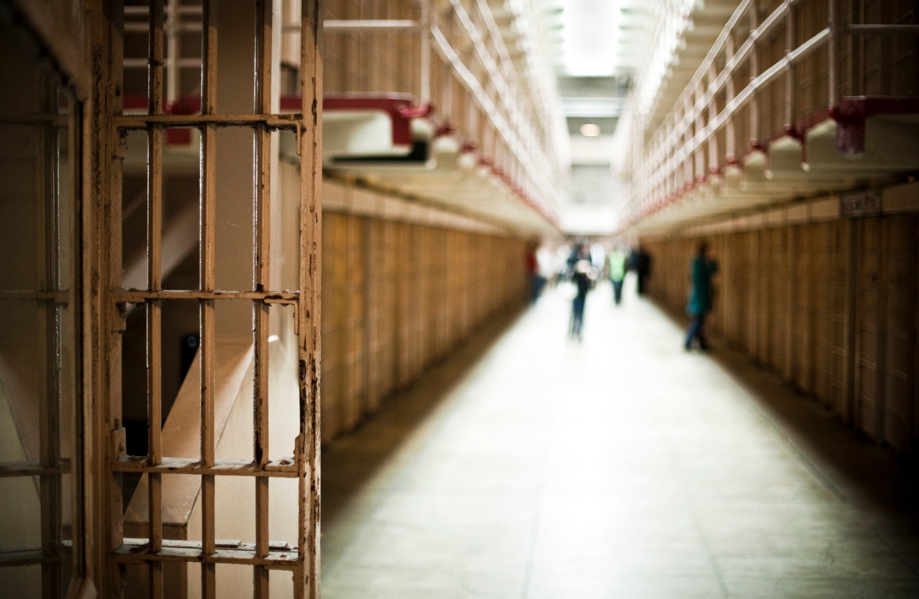 Around 1,700 prisoners were released early under the controversial scheme