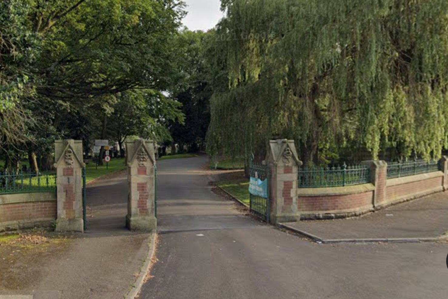 The majority of the bodies belonged to stillborn babies and children and were found in a 12x12ft grave in Royton Cemetery