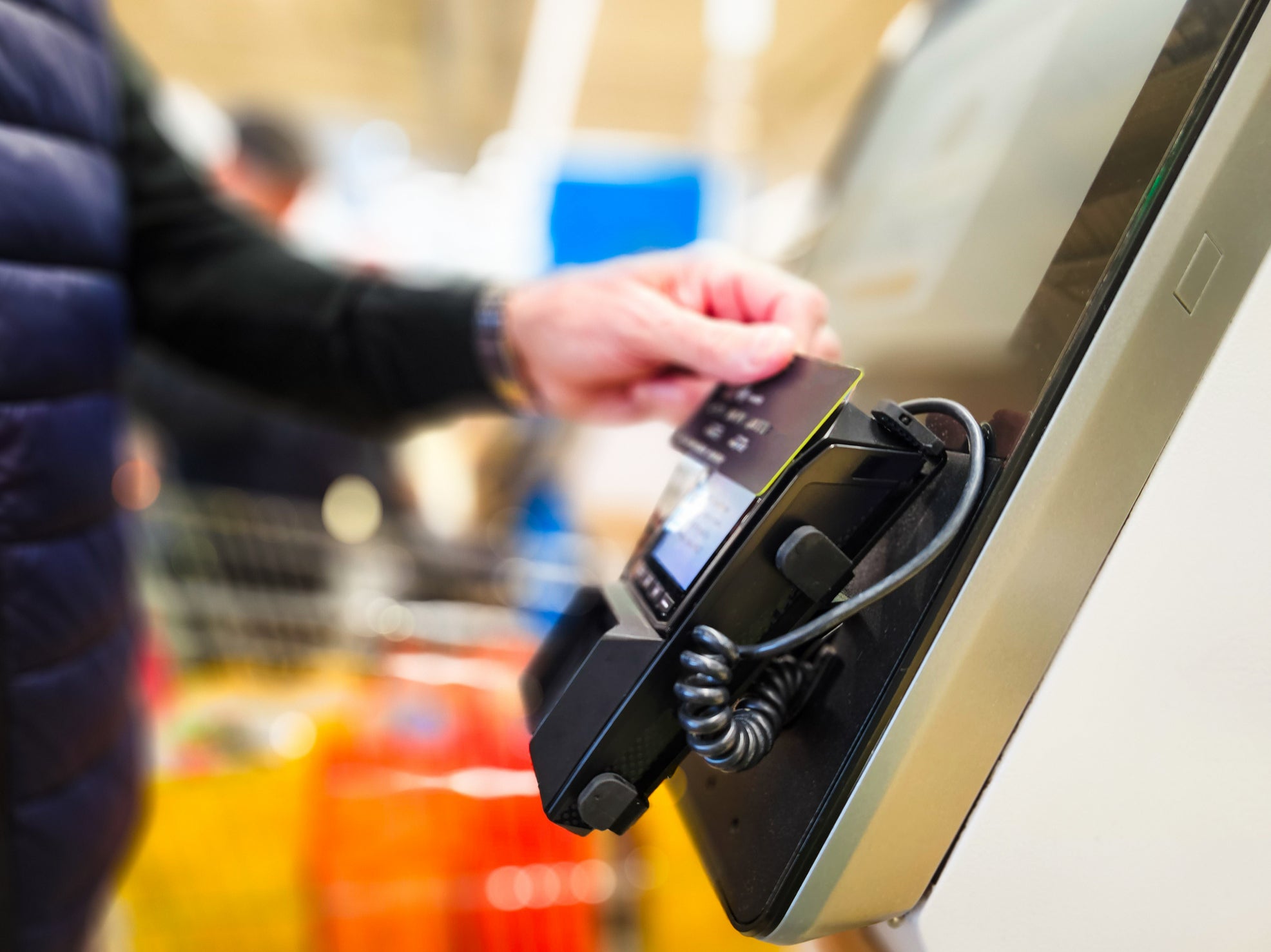 Rage against the machine? Self-service checkouts have seen a huge increase since the pandemic