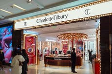 Charlotte Tilbury owner Puig boosted by fragrance and skincare sales