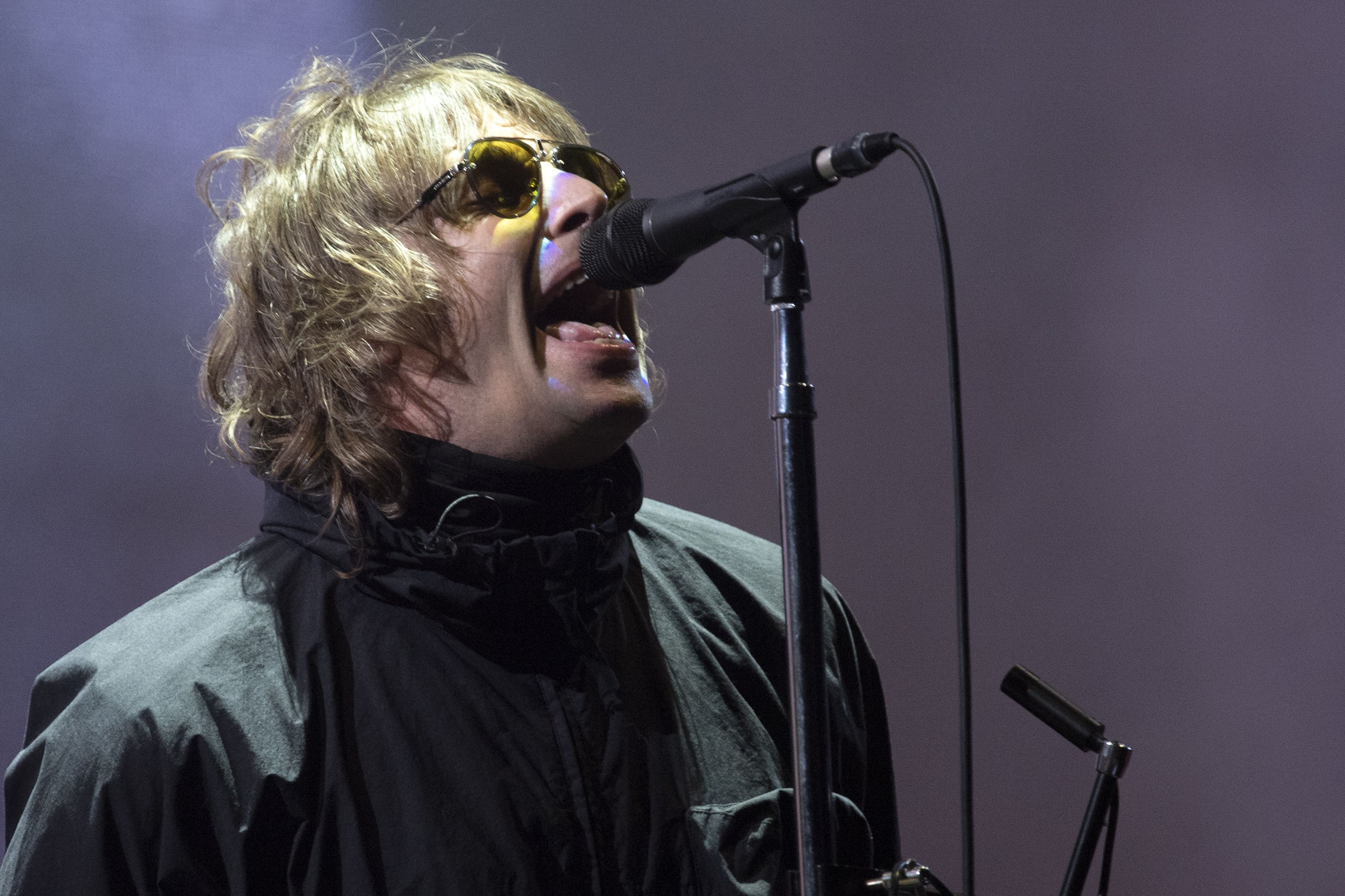 Liam Gallagher says the attitude about the Oasis reunion ‘stinks’ amid fans airing their frustrations at being charged over-inflated prices for tickets (Lesley Martin/PA)