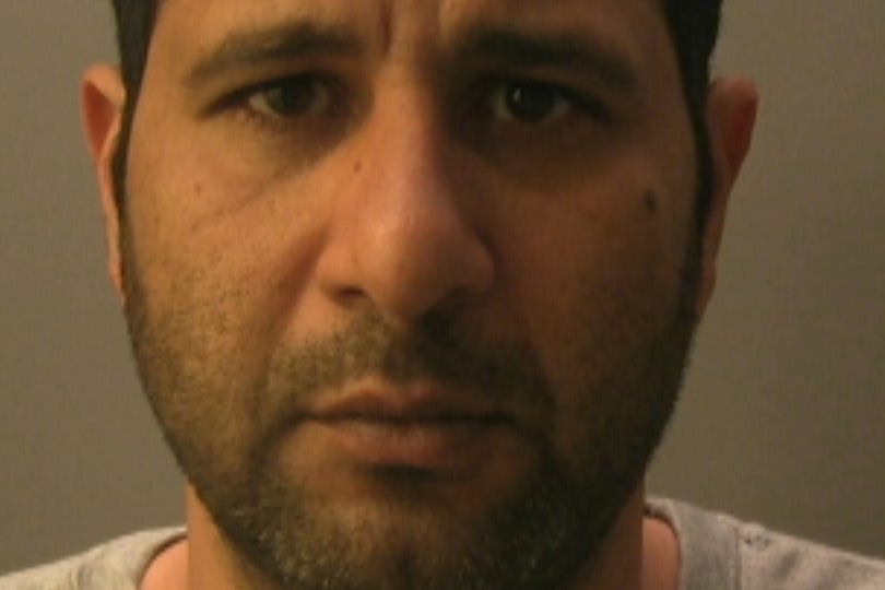 Anas Al Mustafa was convicted of assisting unlawful migration by trafficking seven people in a specially-adapted van (Home Office/PA)