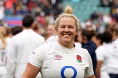 Marlie Packer says England will benefit from ‘toughest’ pre-season in big year