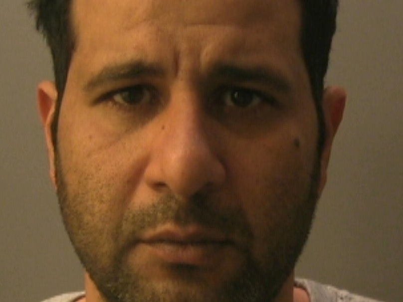 Anas Al Mustafa, 43, who has been convicted of assisting unlawful migration by trafficking the seven people in a specially-adapted van via a ferry between Dieppe, in France, and Newhaven, East Sussex