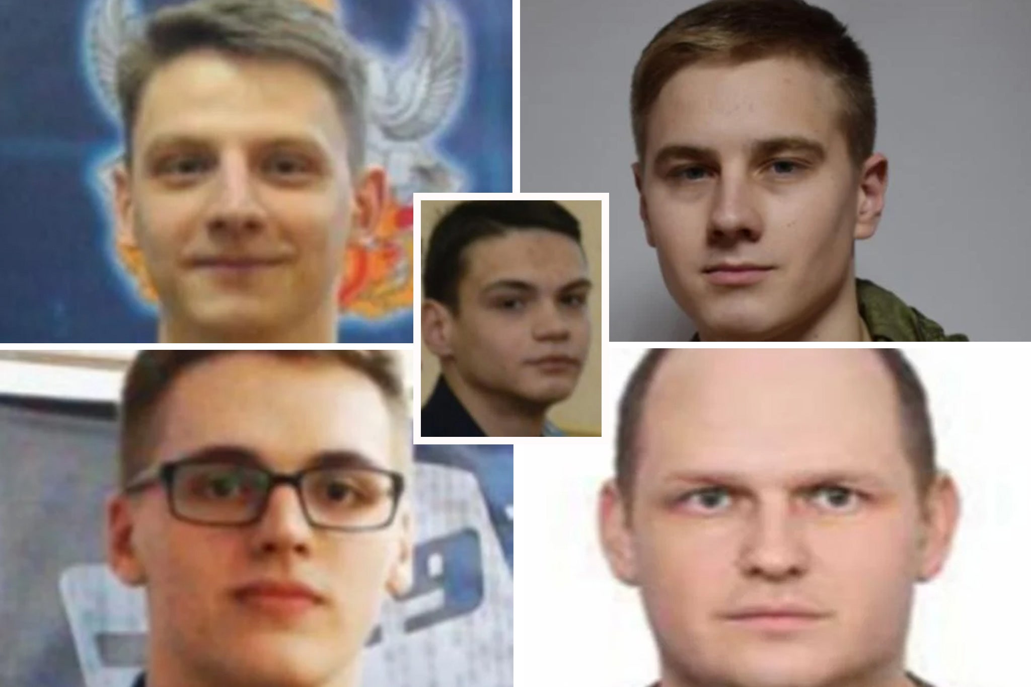 Five members of the Russian military intelligence service and a Russian civilian have a superseding indictment filed against them