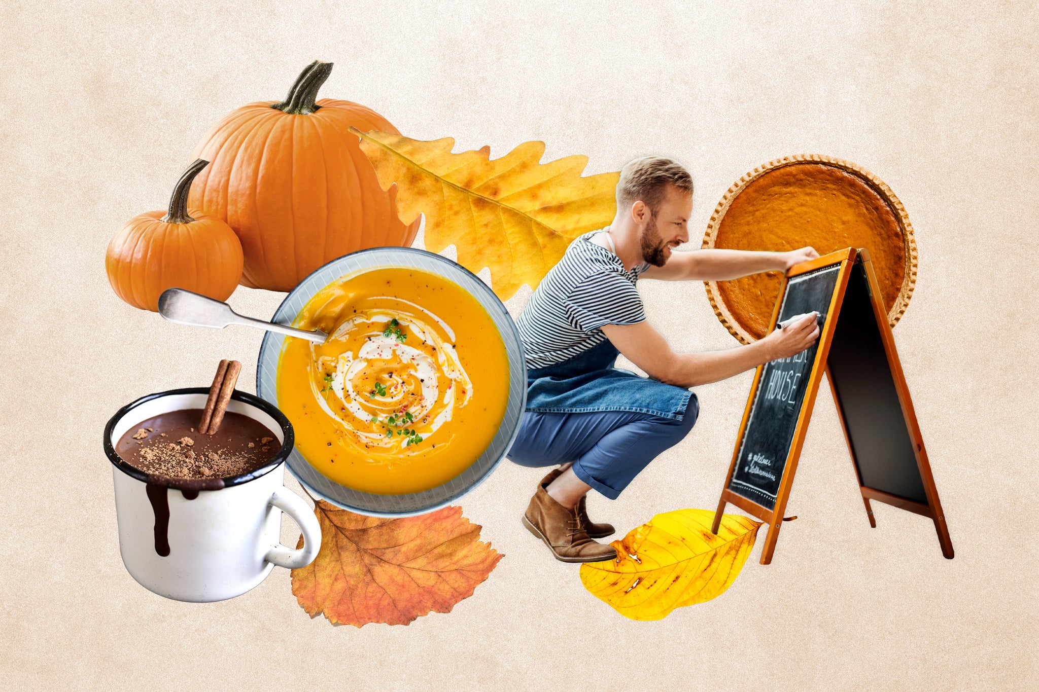 Why we’re launching pumpkin spice season in the summer