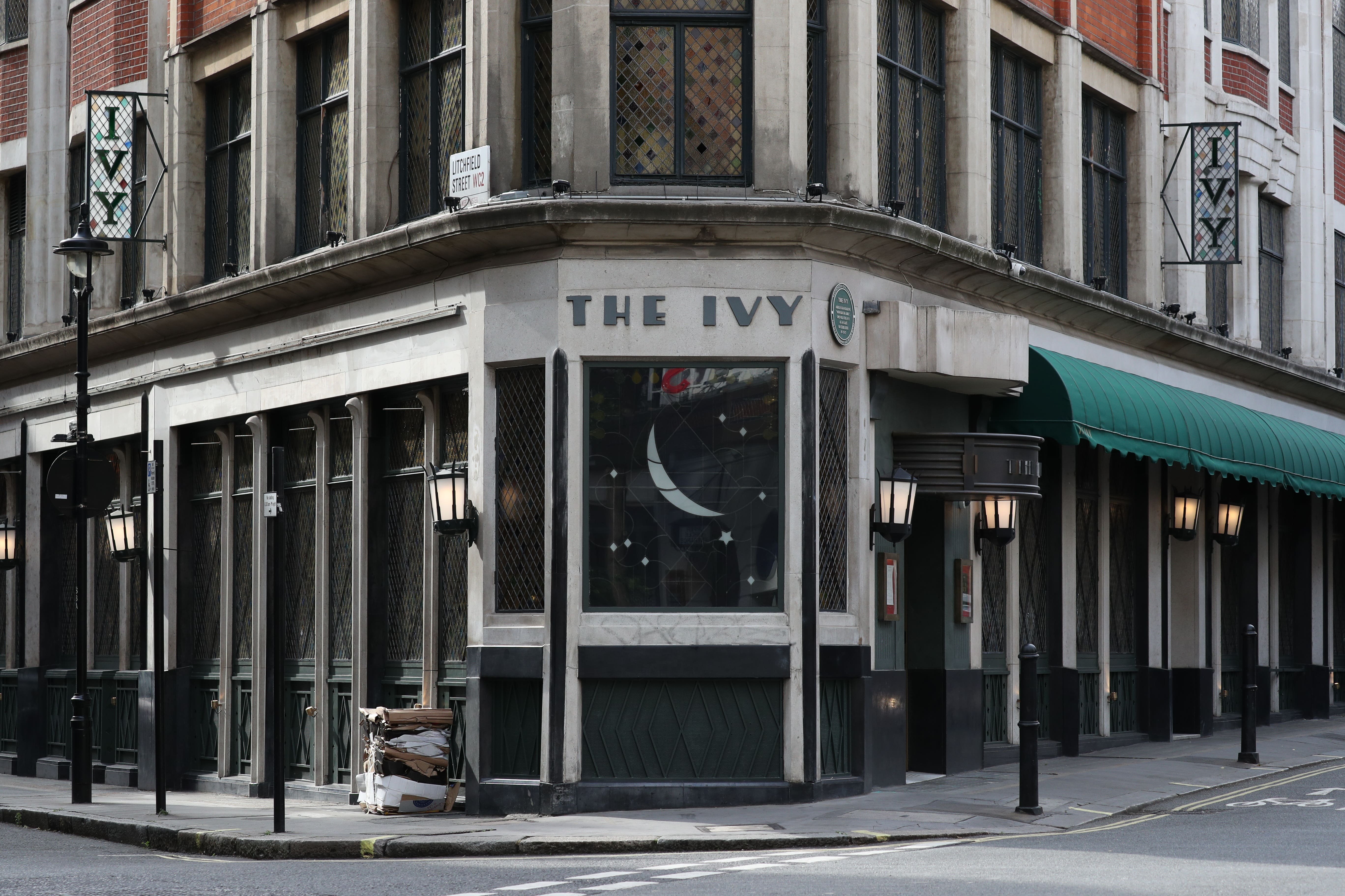 Hospitality tycoon Richard Caring is closing on a roughly £1 billion sale of the restaurant group behind The Ivy, according to reports (Jonathan Brady/PA)