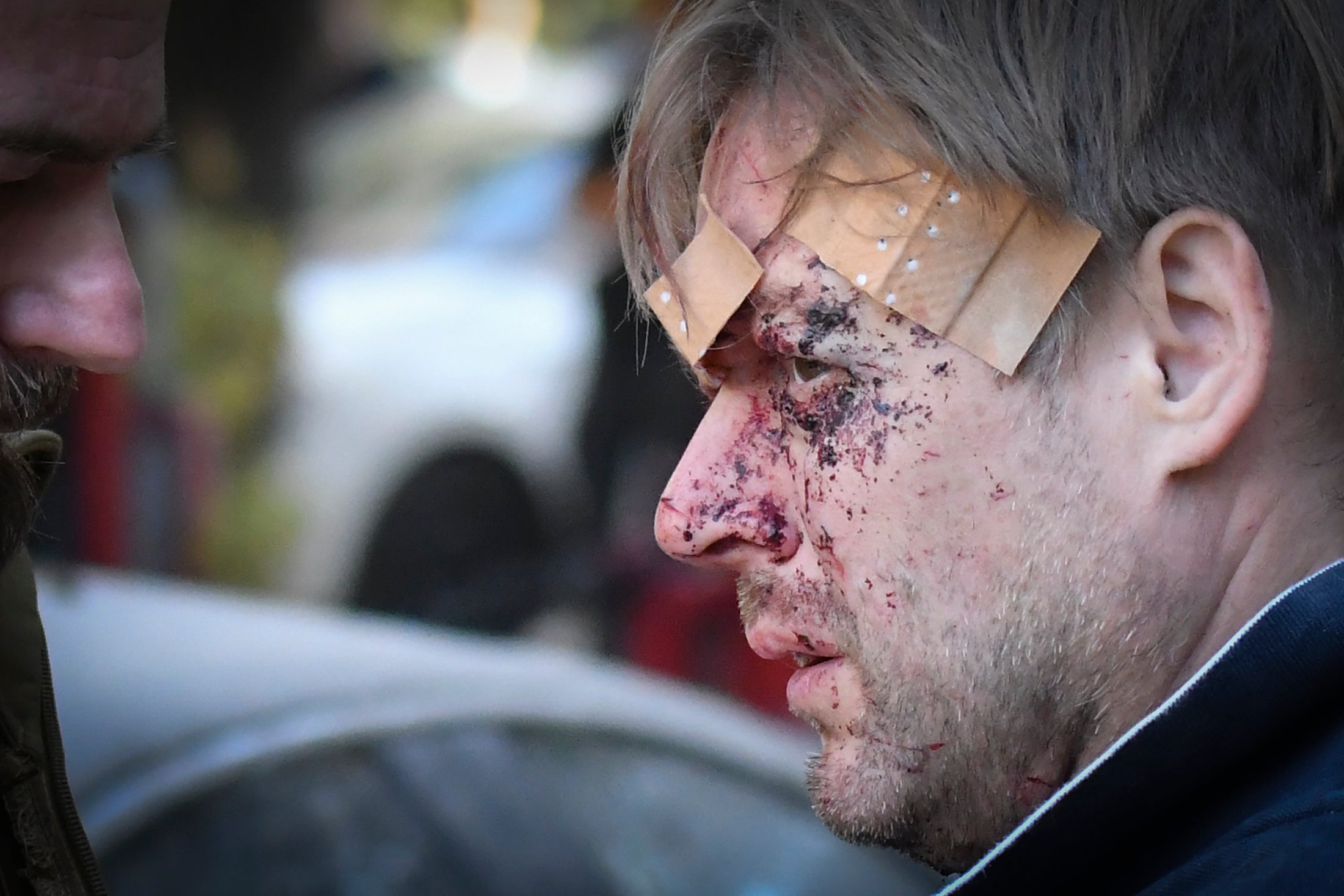 Russia Ukraine War Bazylevych